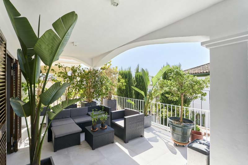 Woning te Marbella