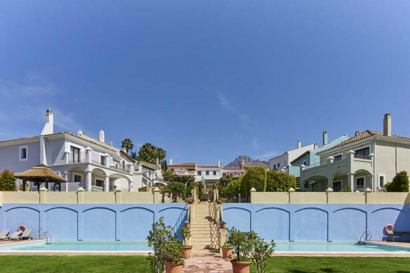 Woning te Marbella