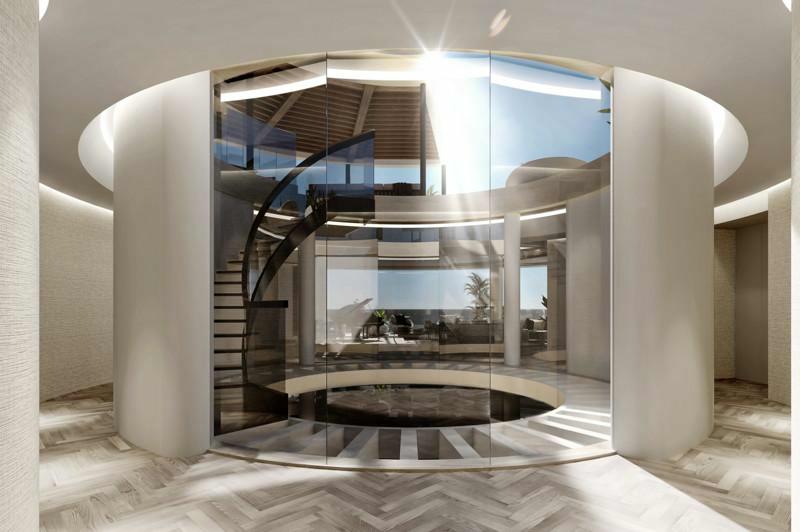 Penthouse te Benahavis