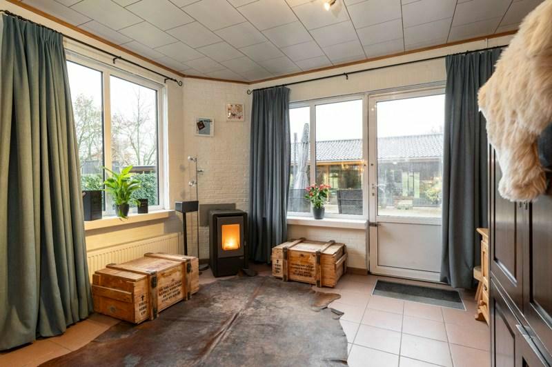 Woning te Poppel