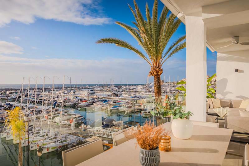 Penthouse te Marbella