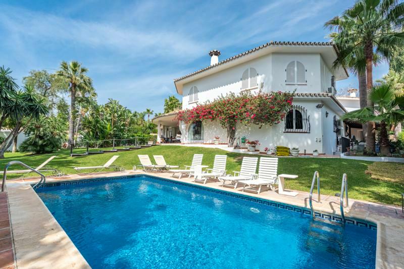 Villa te Marbella