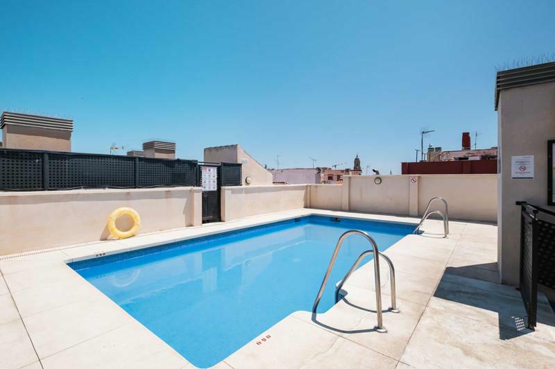 Appartement te Malaga