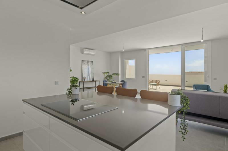 Penthouse te Estepona