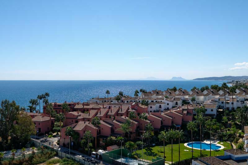 Penthouse te Estepona