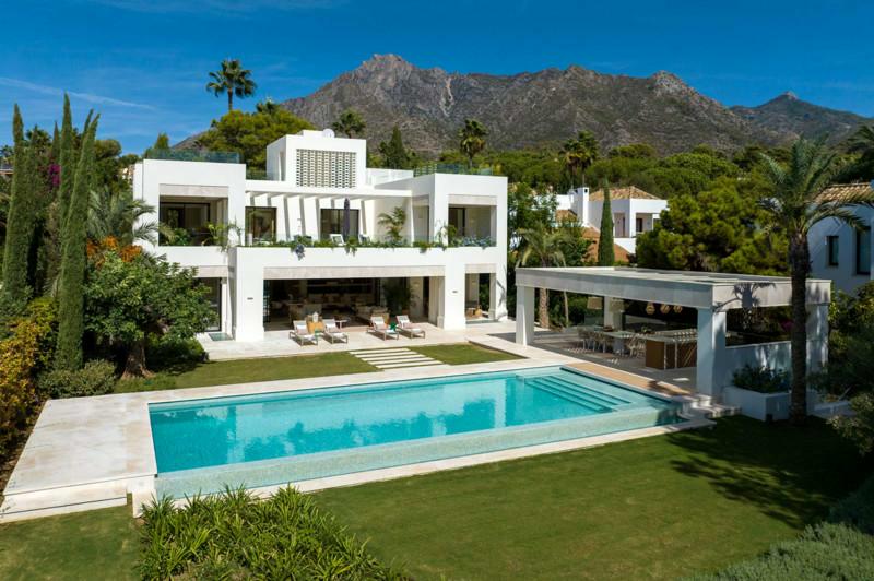 Villa te Marbella