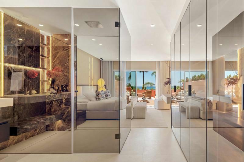 Penthouse te Marbella