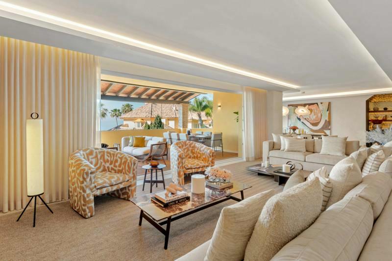 Penthouse te Marbella