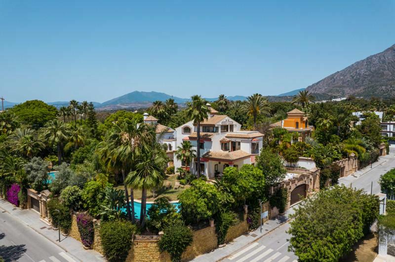 Villa te Marbella