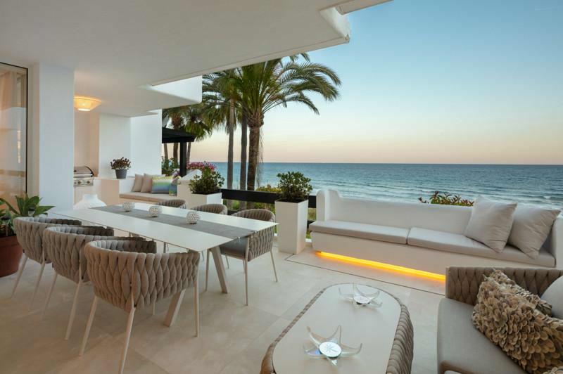 Penthouse te Marbella