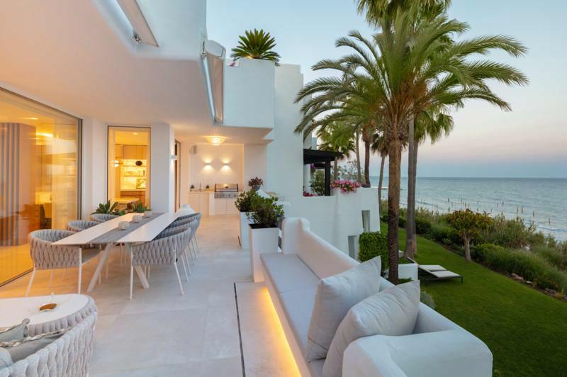 Penthouse te Marbella