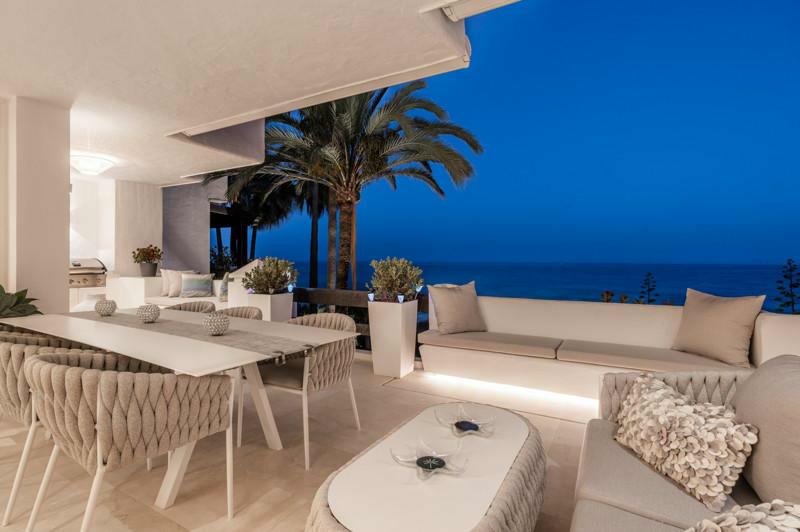 Penthouse te Marbella