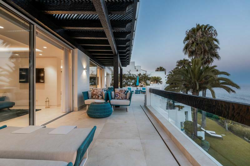 Penthouse te Marbella