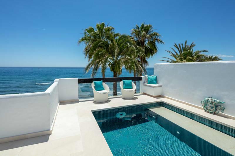 Penthouse te Marbella