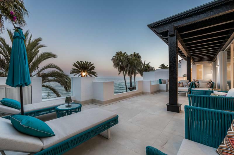 Penthouse te Marbella