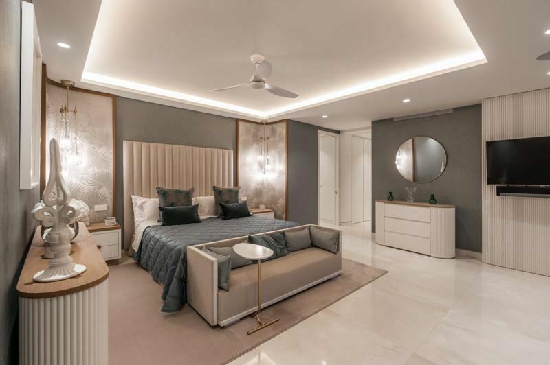 Penthouse te Marbella