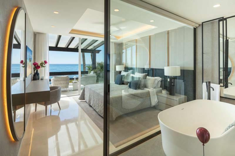 Penthouse te Marbella