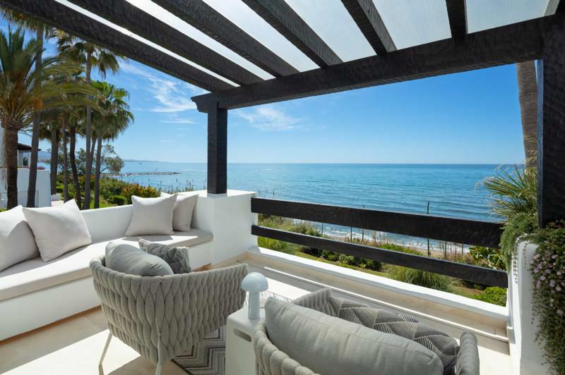 Penthouse te Marbella