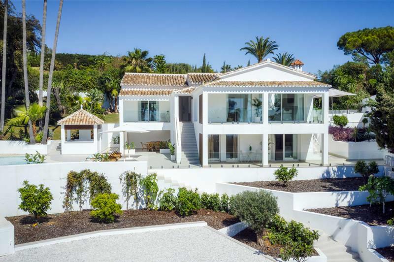 Villa te Marbella