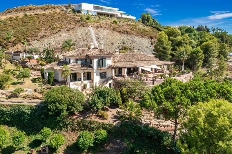 Villa te Benahavis