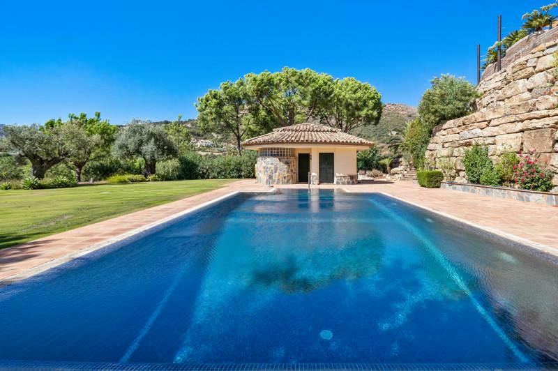 Villa te Benahavis