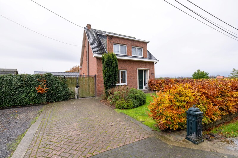 Woning te Poppel