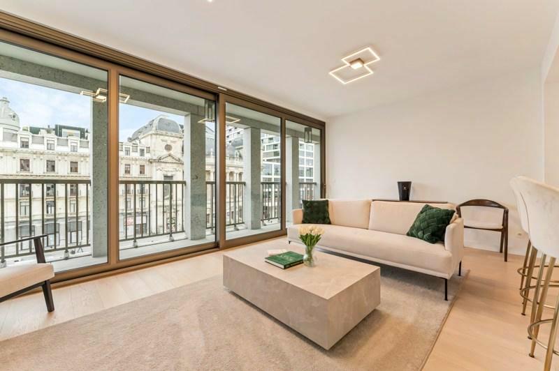 Appartement te Antwerpen