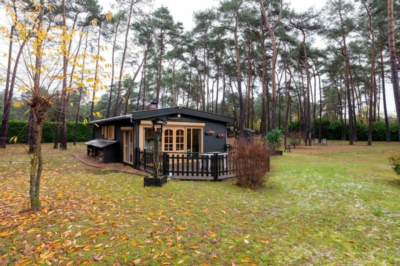 HolidayHouse te Balen