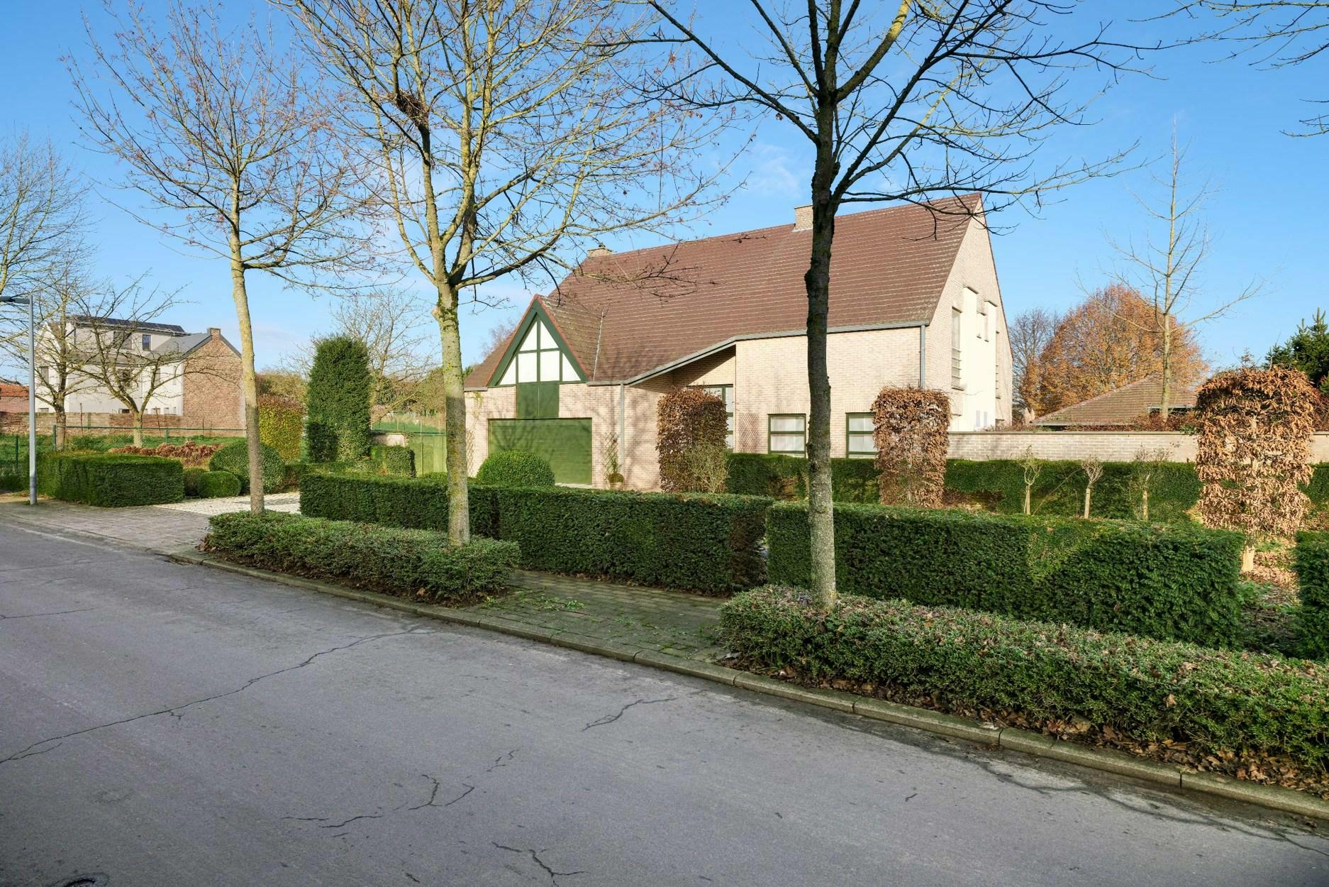 Landelijk gelegen villa op 29 are