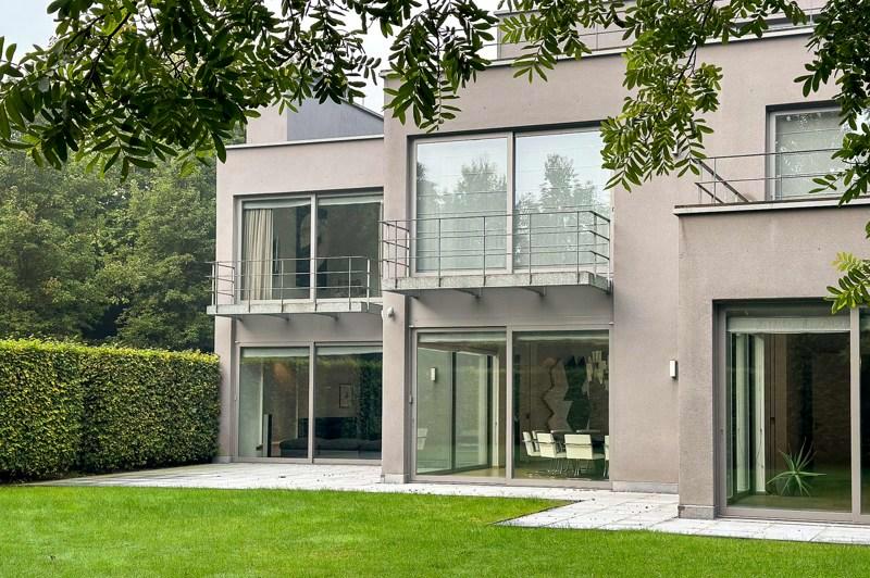 Architectenwoning te Uccle