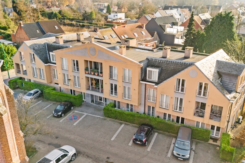 Appartementsgebouw te Schilde