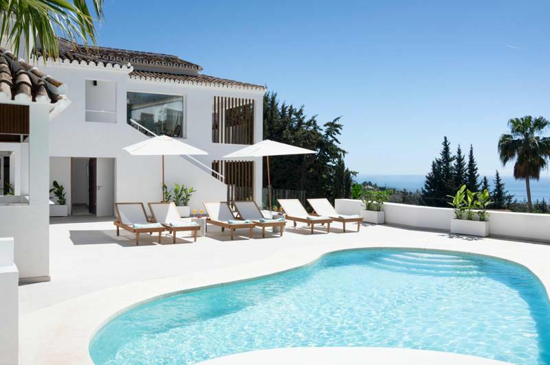 Villa te Marbella