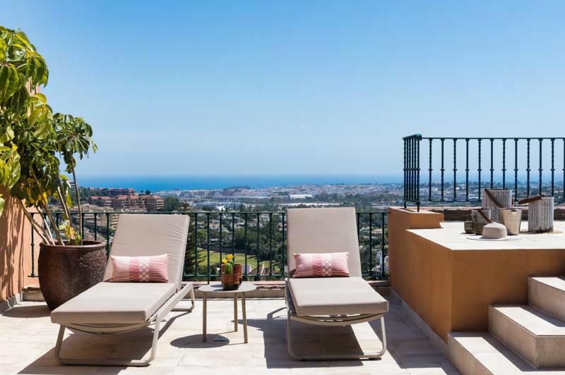 Penthouse te Marbella