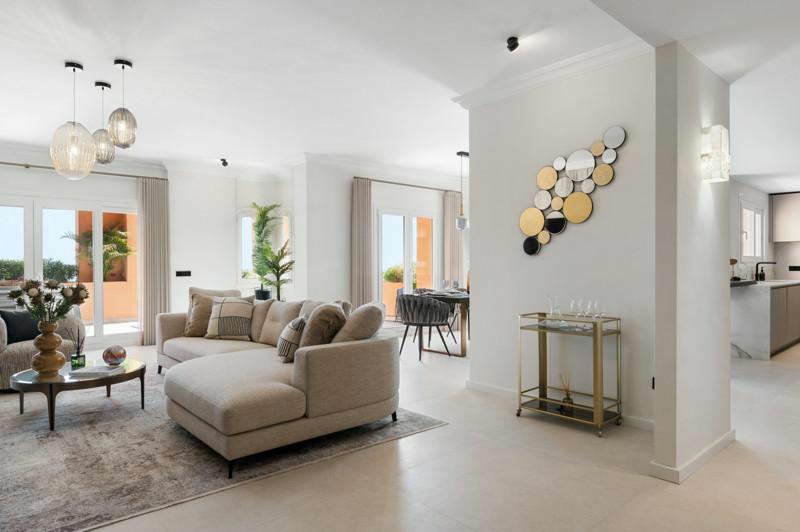 Penthouse te Marbella