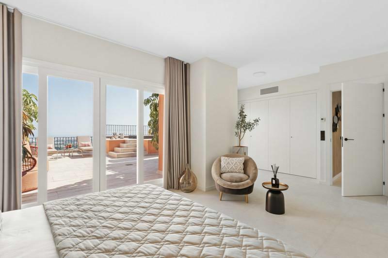 Penthouse te Marbella