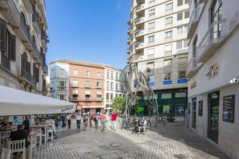 Appartement te Malaga