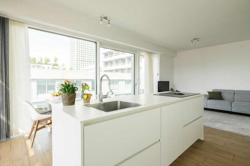 Penthouse te Antwerpen