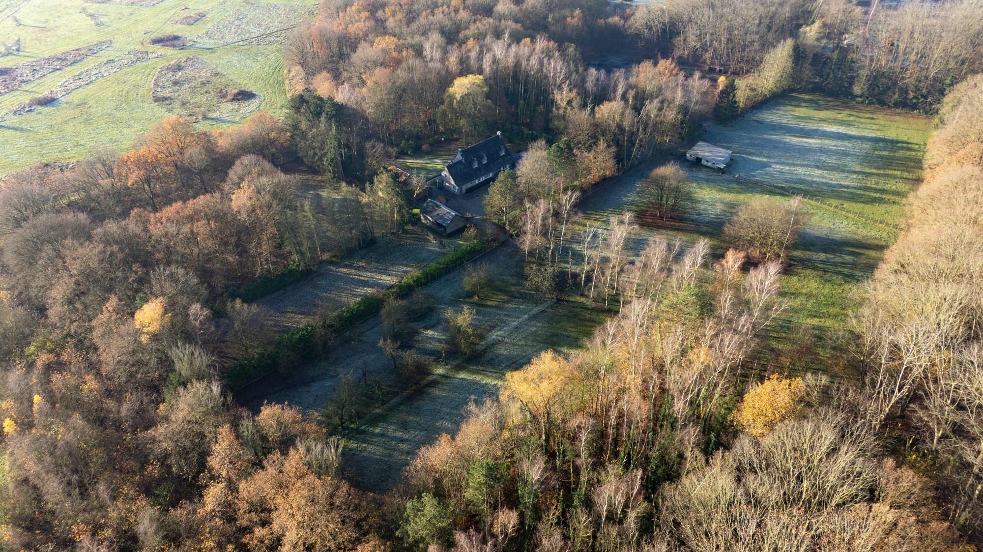 Exclusief wonen in harmonie met de natuur