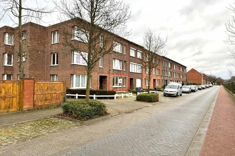 Benedenwoning te Turnhout