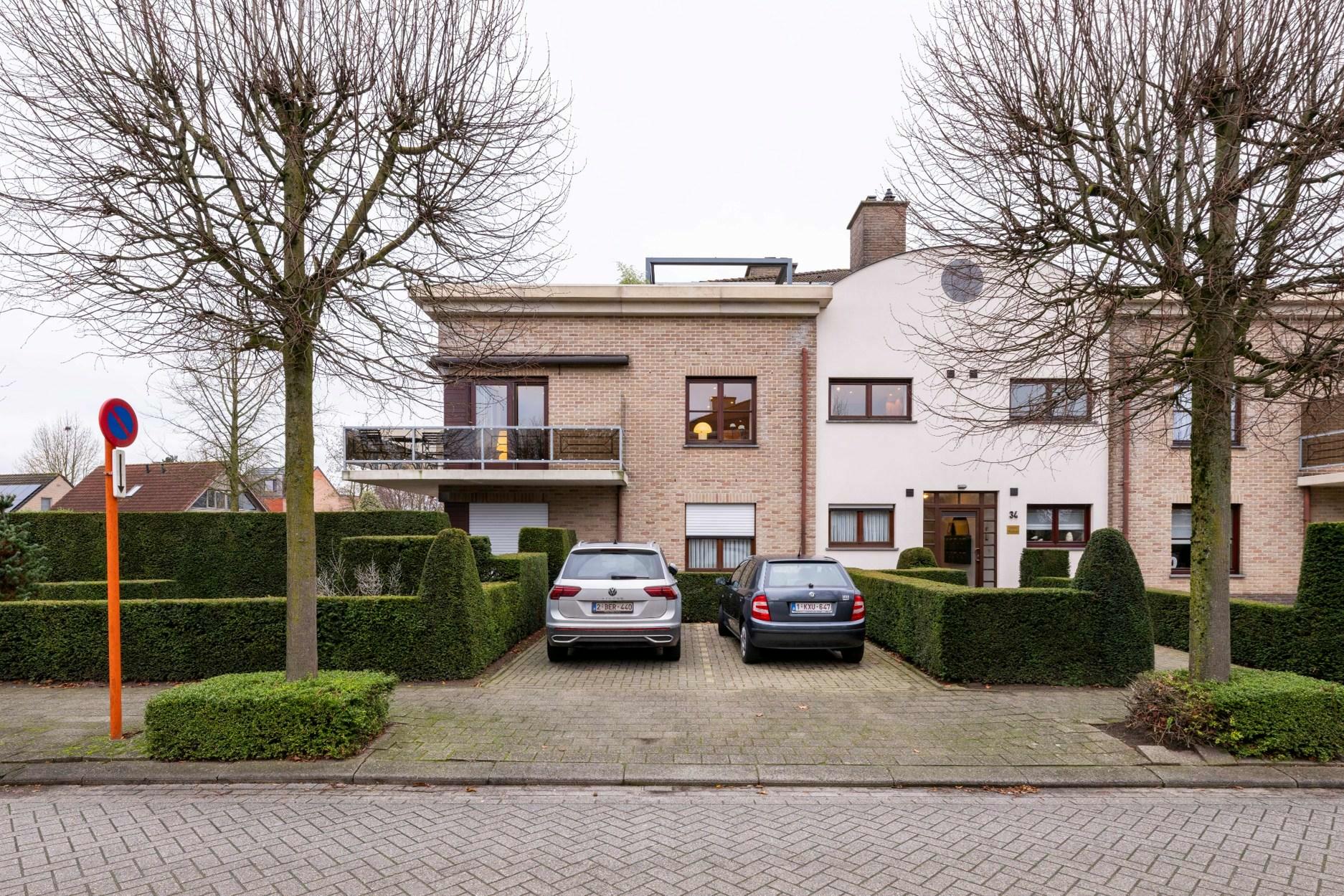 Centraal gelegen appartement te centrum Hoogstraten van ca. 130 m²