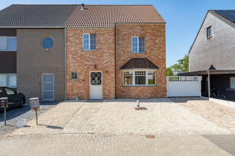 Woning te Nieuwerkerken