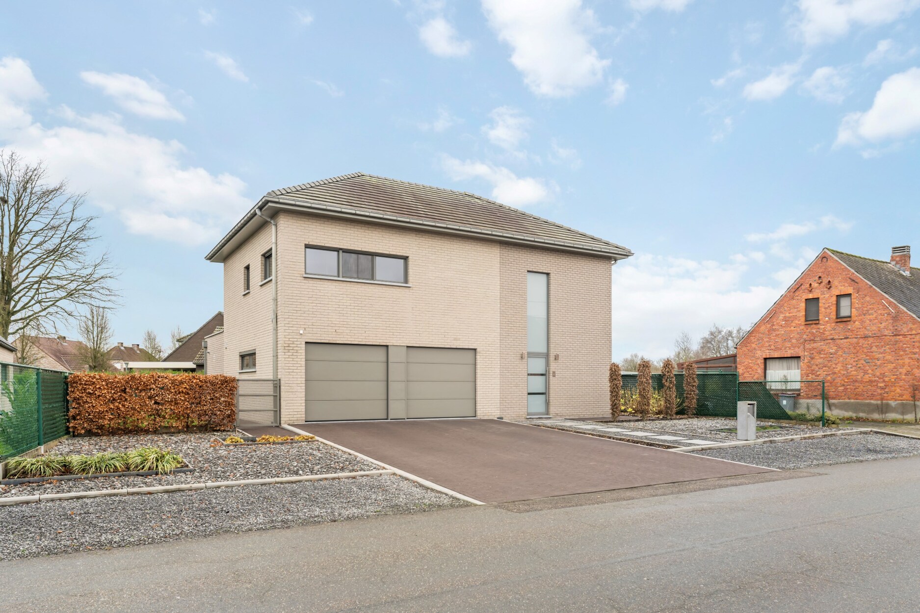 Mooie moderne villa met 3 slpks op perceel van 531 m² te Mol (Rauw)