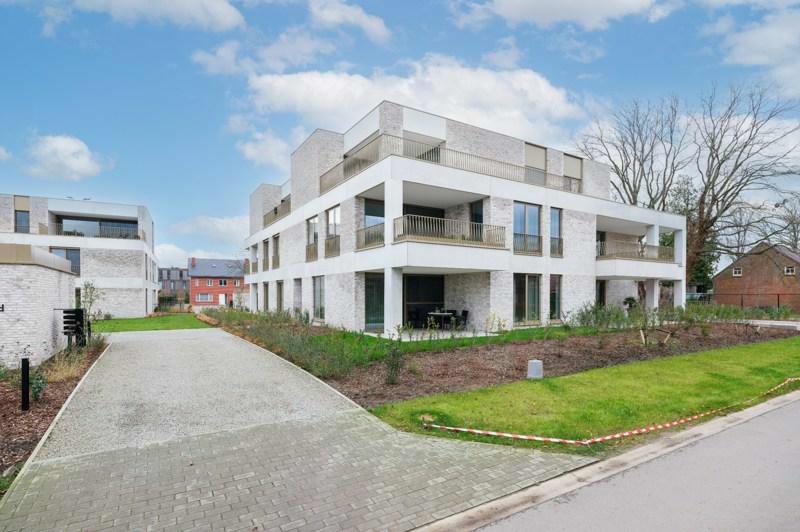 Appartement te Zonhoven