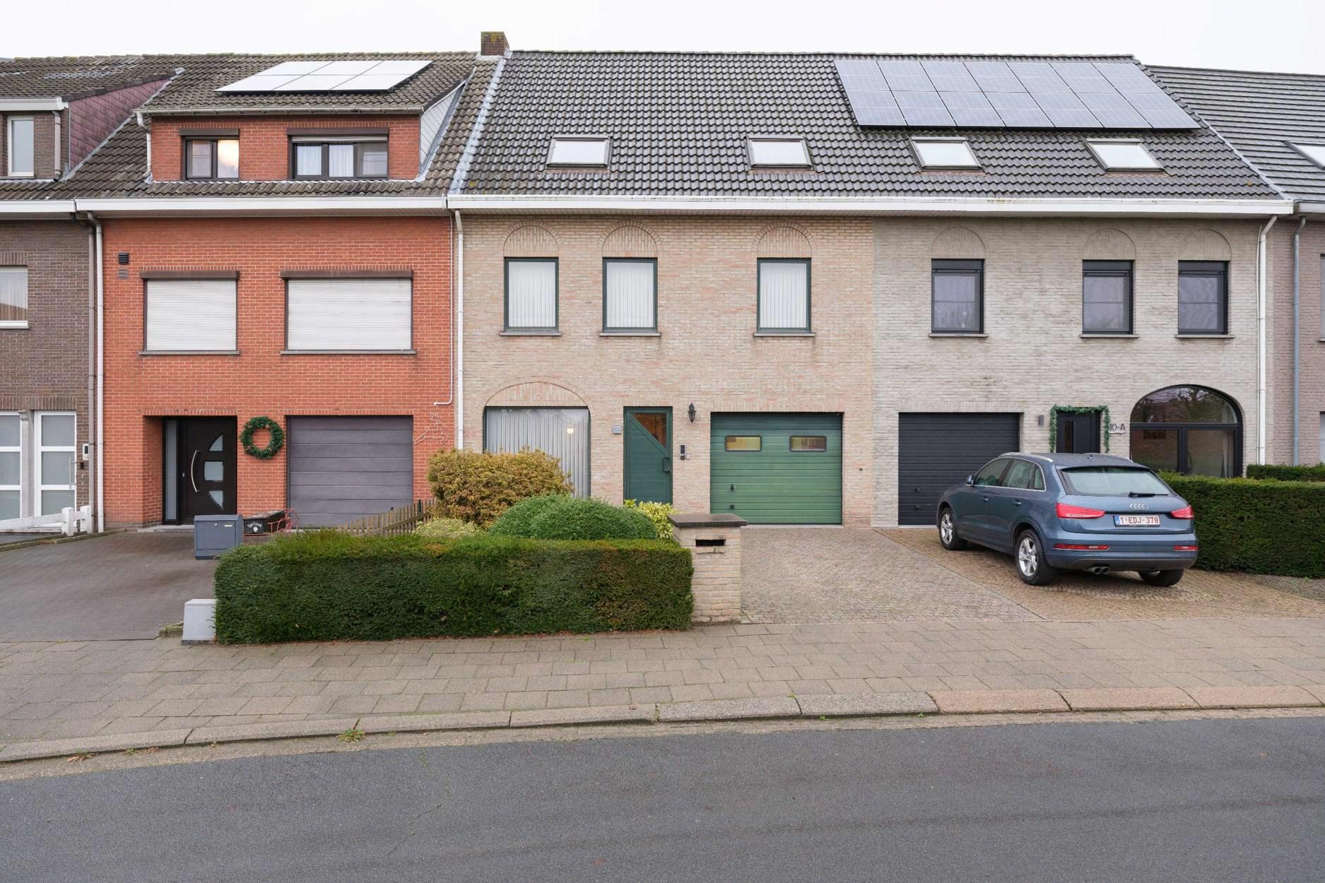 Charmante woning in het hart van Hoogstraten.