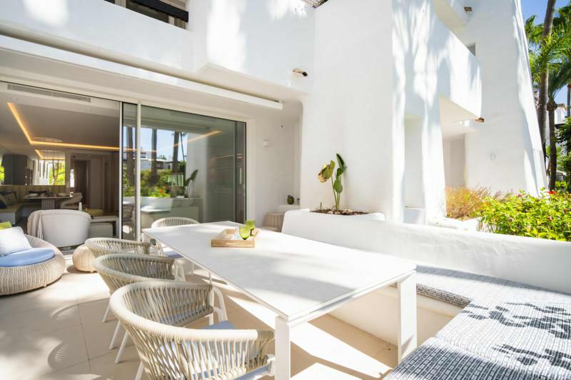 Appartement te Marbella