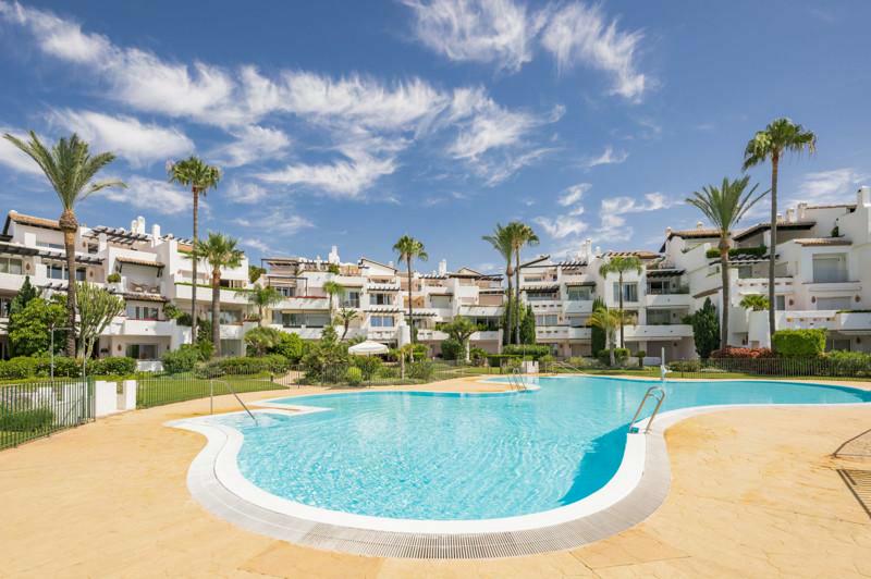 Appartement te Estepona