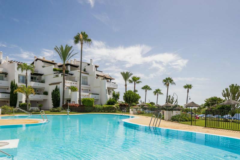 Appartement te Estepona