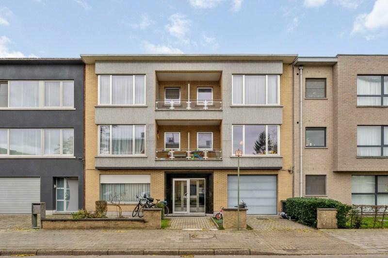 Appartementsgebouw te Zwijndrecht