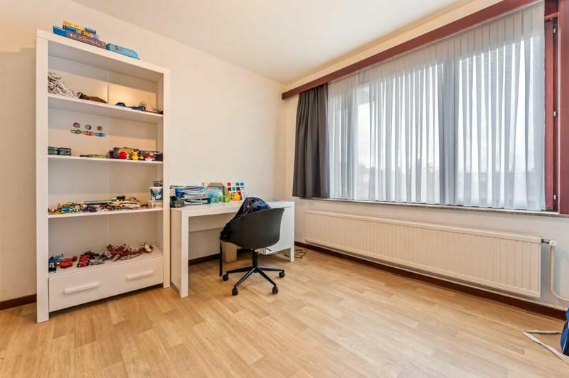 Appartementsgebouw te Zwijndrecht