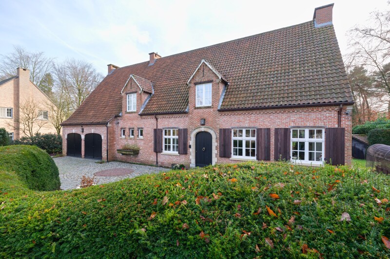 Villa te Oud-Turnhout